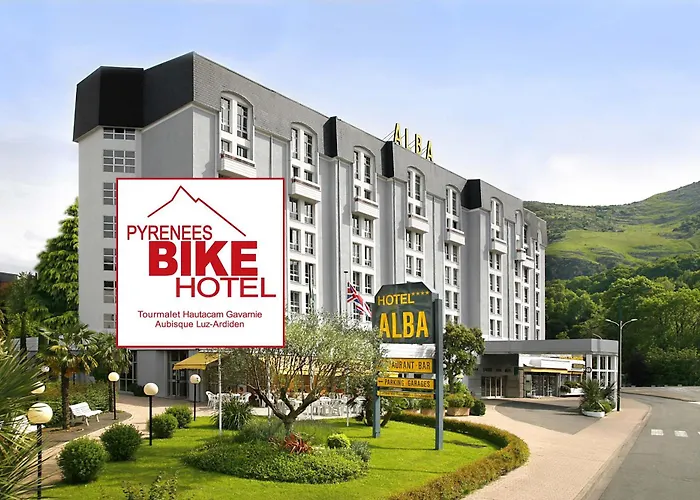 Hôtel Alba
