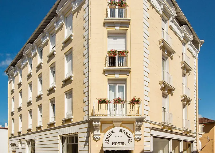 Atrium Mondial Lourdes